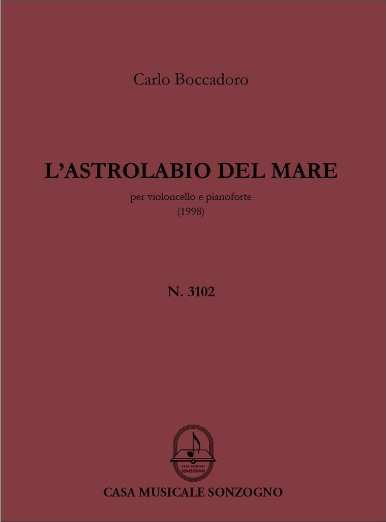 L'astrolabio del mare